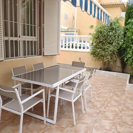 Bungalow Cerca Playa