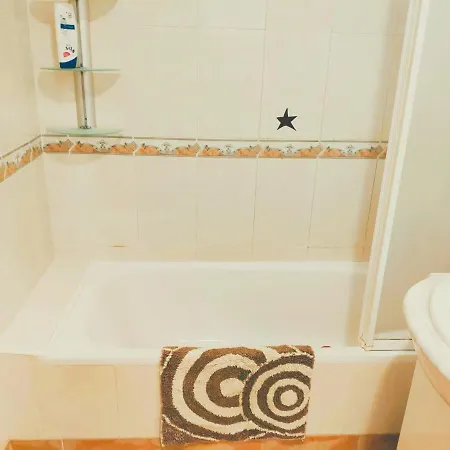 Bungalow Cerca Playa Apartment