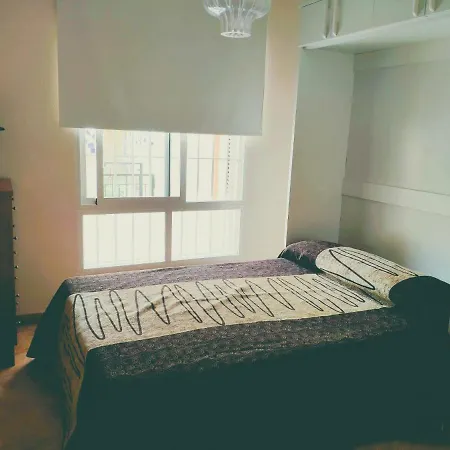 Bungalow Cerca Playa Apartment *