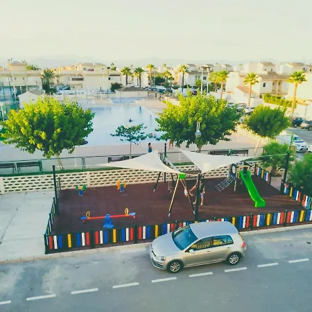 Bungalow Cerca Playa * Gran Alacant